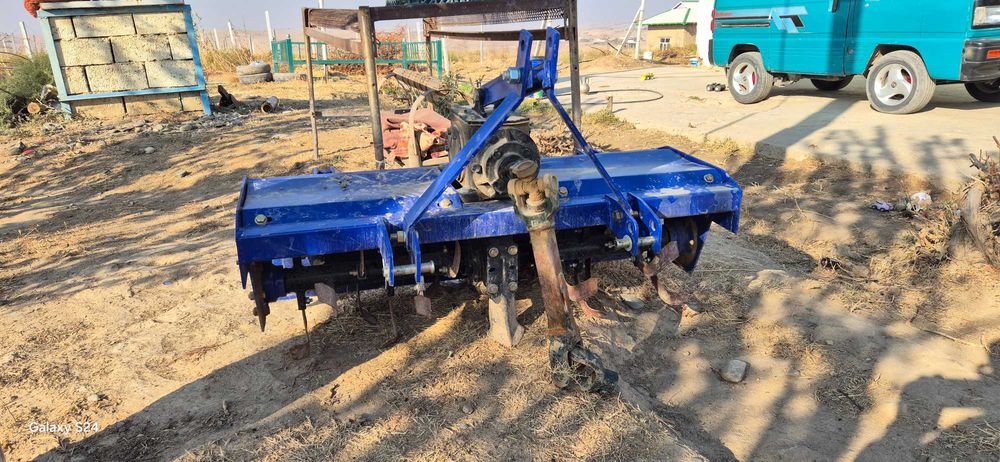 Мини трактор. Mini traktor