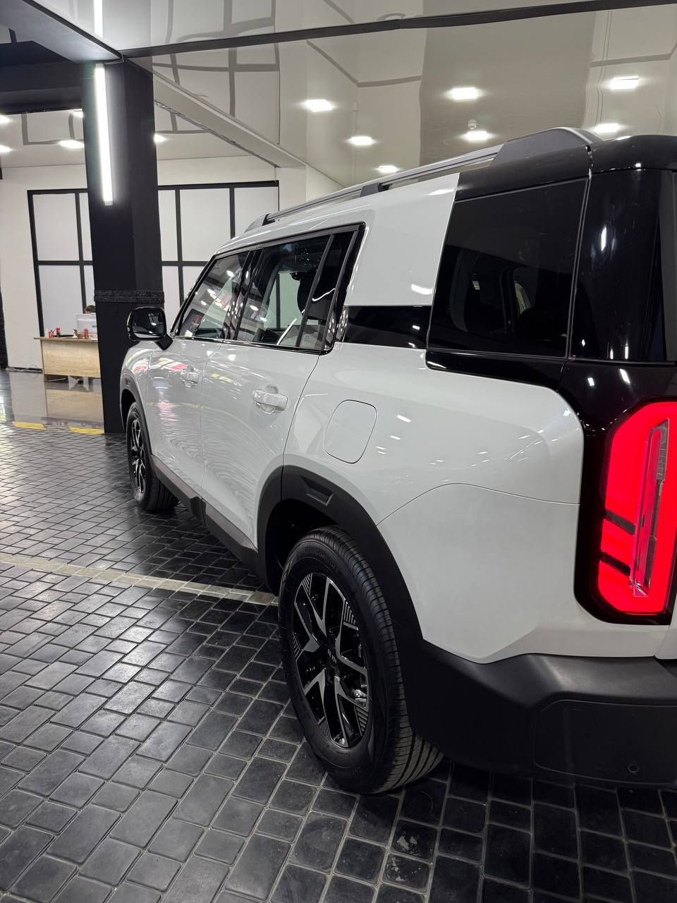 Baic Beijing bj30
