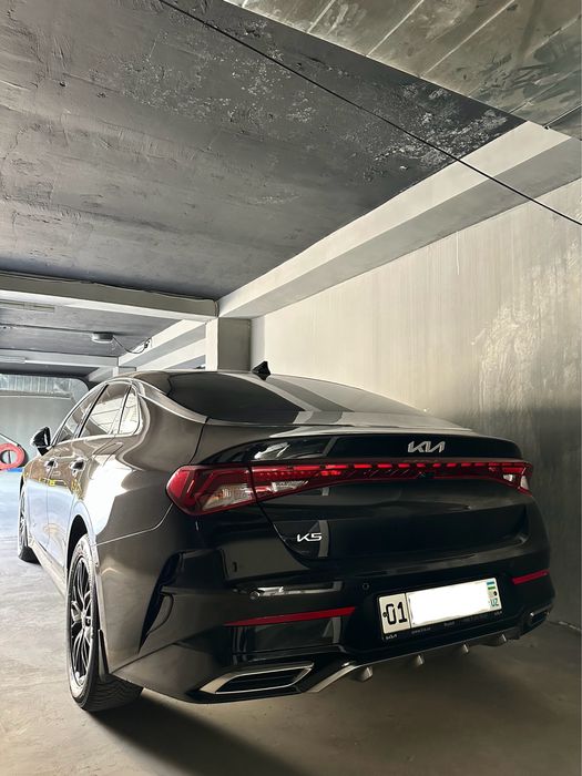 Kia k5 prestige 2.5 2023