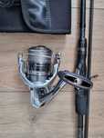 Въдица и макара Shimano Nasci YGK 4000 - 7 - 35gr