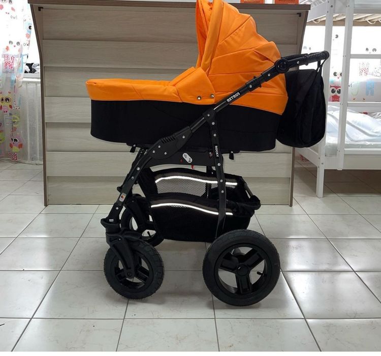 Коляска зима- лето