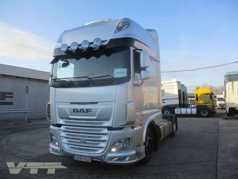 DAF XF 480FT DAF xf 480ft