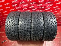 Anvelope M+S H/T T/A - 265/60/18 - BFGoodrich - 9 MM - DOT 2018 !