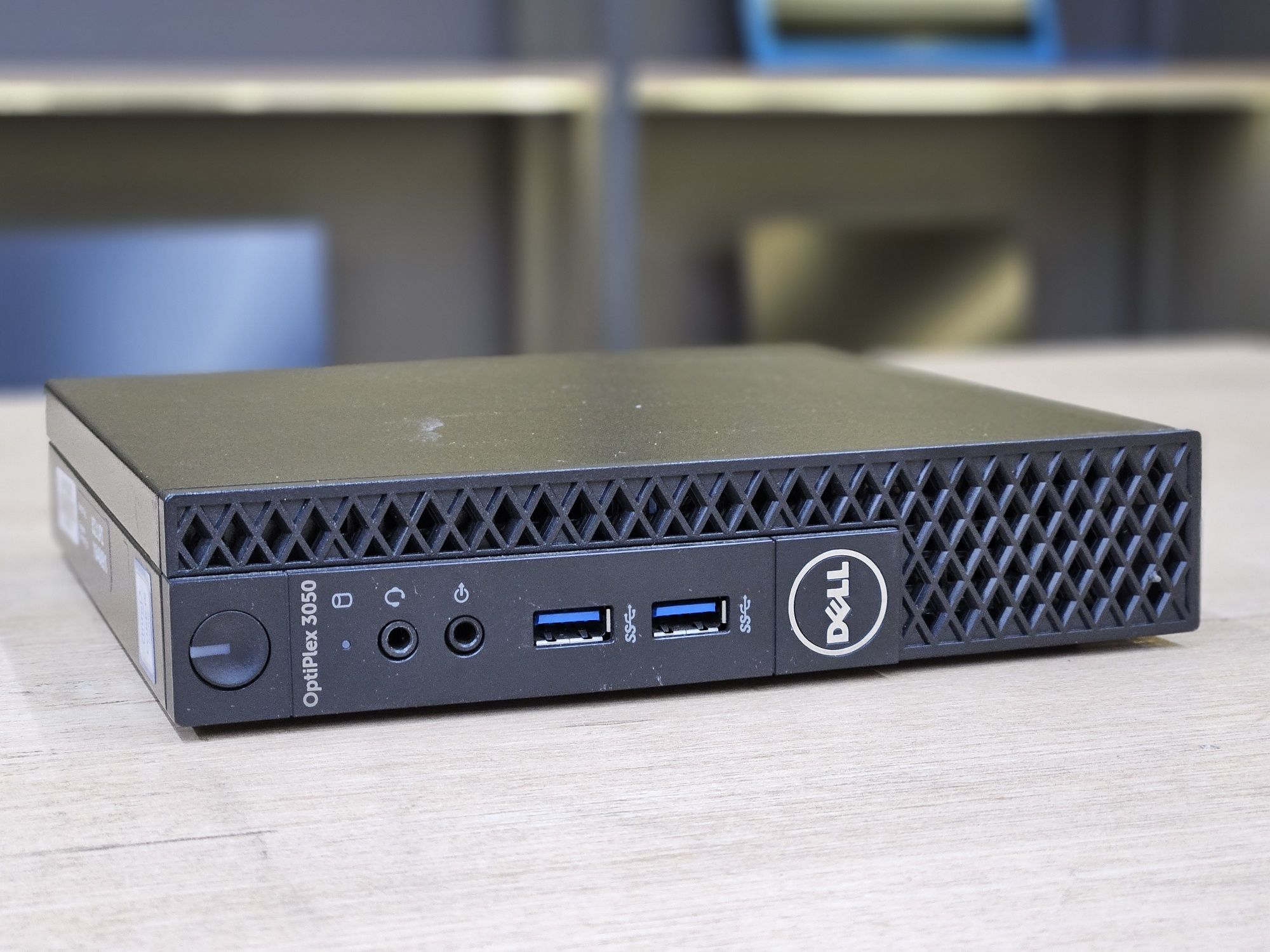 Мини ПК Неттоп Dell Optiplex 3050 - Core i5-6500T/16GB/240GB