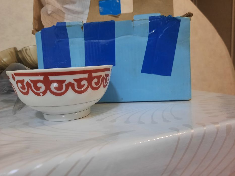 Продам пиалушки,  кеселер -12штук