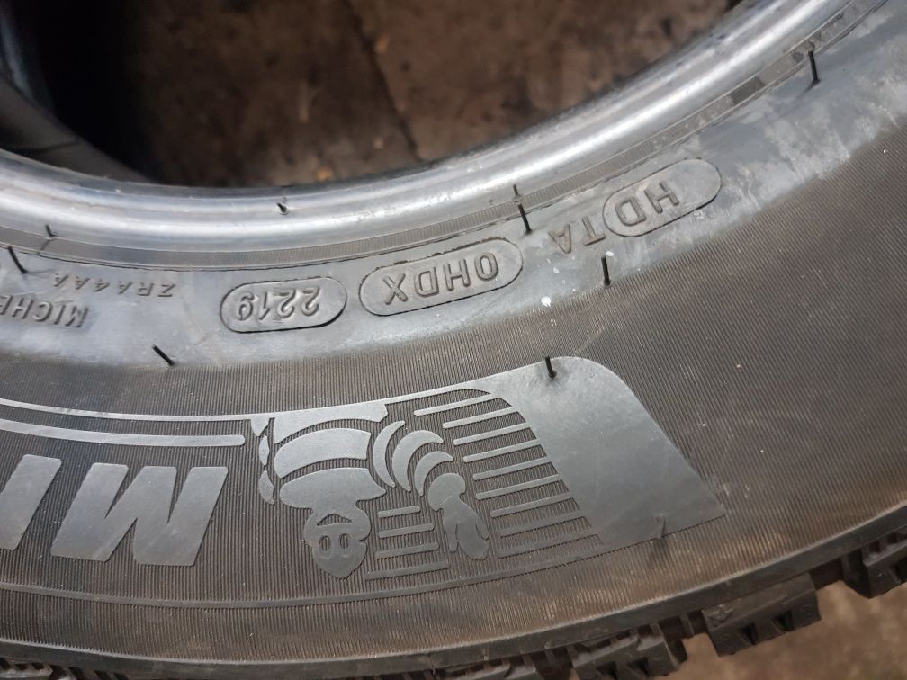 Michelin 195/65 R15 91T M+S iarnă NOI