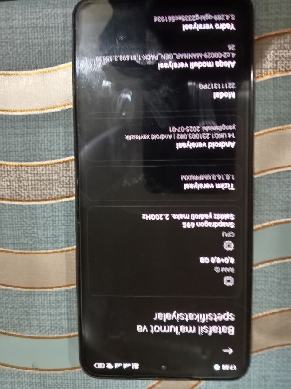Poco X5 5G 8+8/256