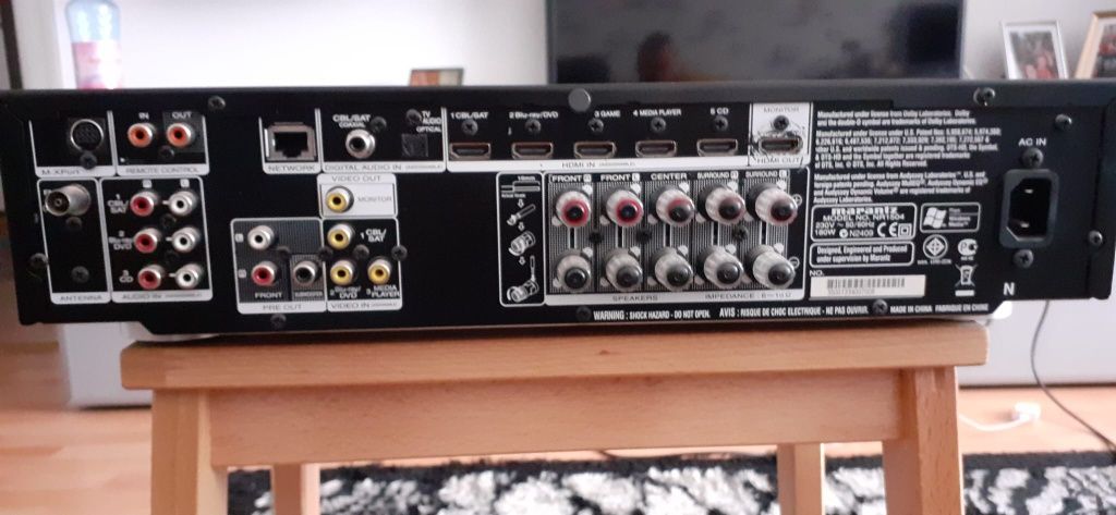 Vand amplificator Marantz