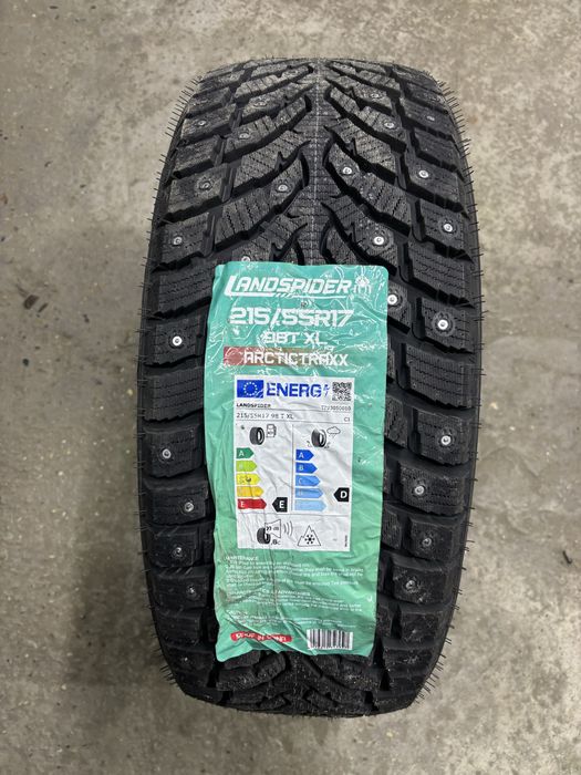 215/55R17 Landspider Arctictraxx 98T XL, цены ниже каспи