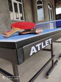 Теннисный стол. (ЯНГИ) "ATLET" фирмасидан янгилик.