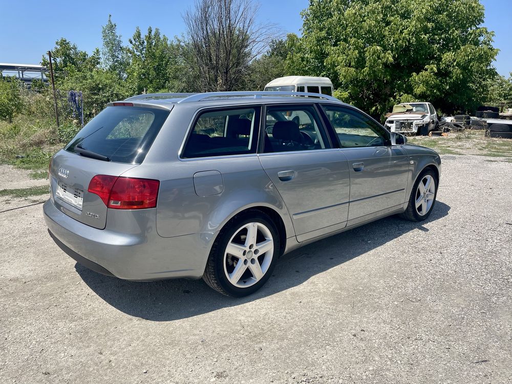 Audi A4 B7 2.0 TDi