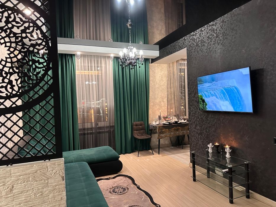 Квартира VIP PREMIUM (2-ух) расположенная в Легендарном районе ДКМ