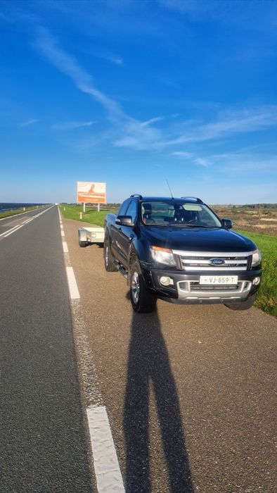 Ford Ranger Wildtrack