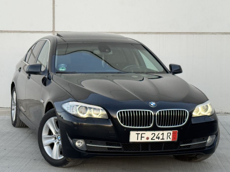 Bmw Seria 5 F10 520d Automat