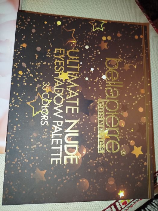 Нови палитри bellapiere