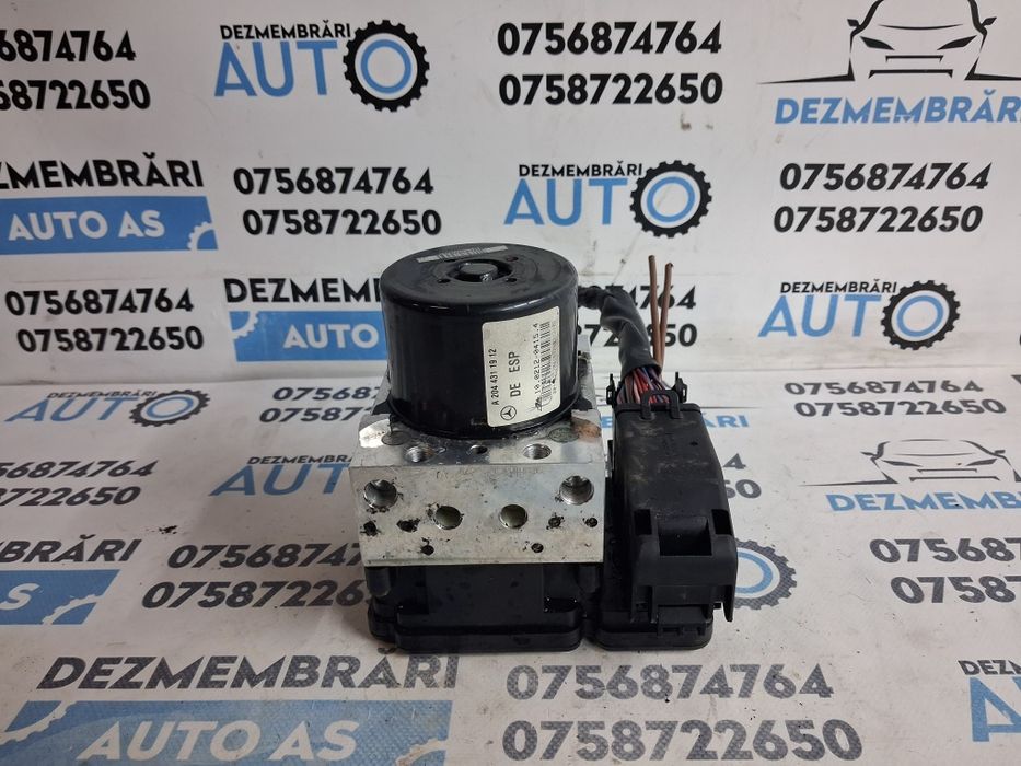 Pompa ABS 2.2 cdi Mercedes C Class w204