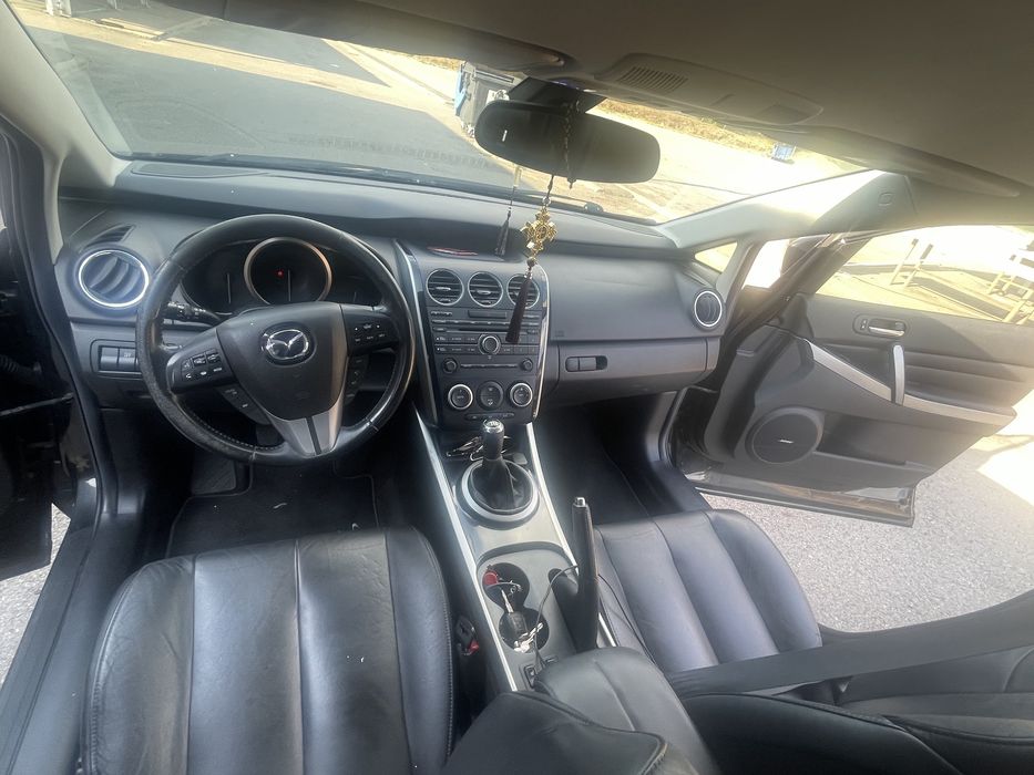 Vand Mazda CX-7 motor 2.2 full option an fabricatie 2010