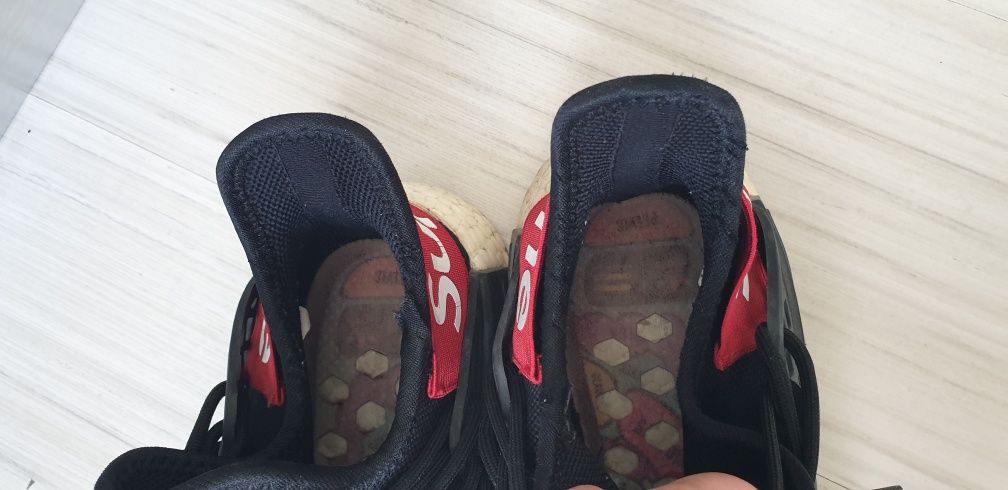 Supreme X Pharell Williams Human Race Adidas  42 2/3/26.5см ОРИГИНАЛ!