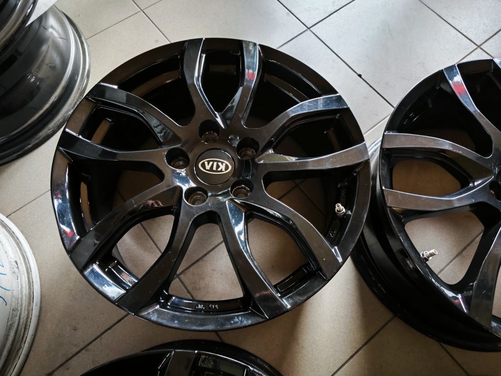 Jante originale KIA 5x114.3 R17 cu senzori presiune