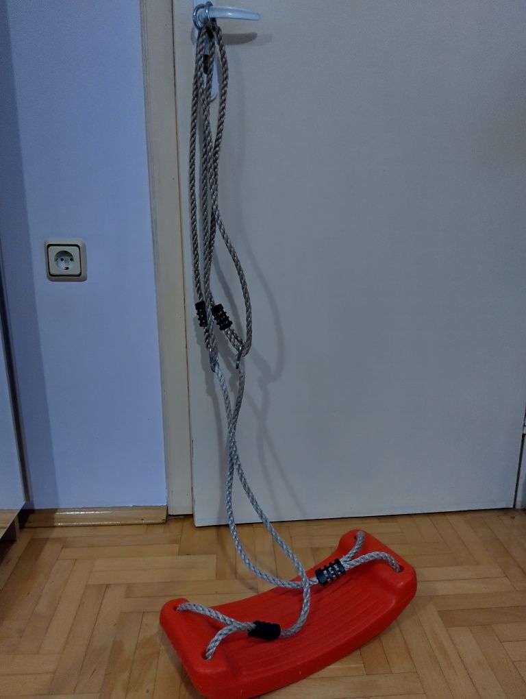 Люлка нова пластмасова