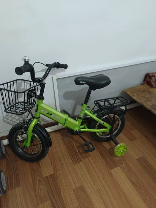 Велосипед детский