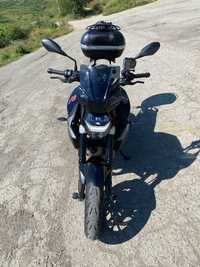 Motocicleta 2022 BMW F 900 R