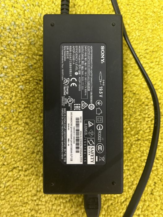 Sursa alimentare / alimentator Sony Bravia 19,5 V original