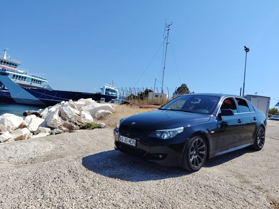 BMW e60 520d/2008