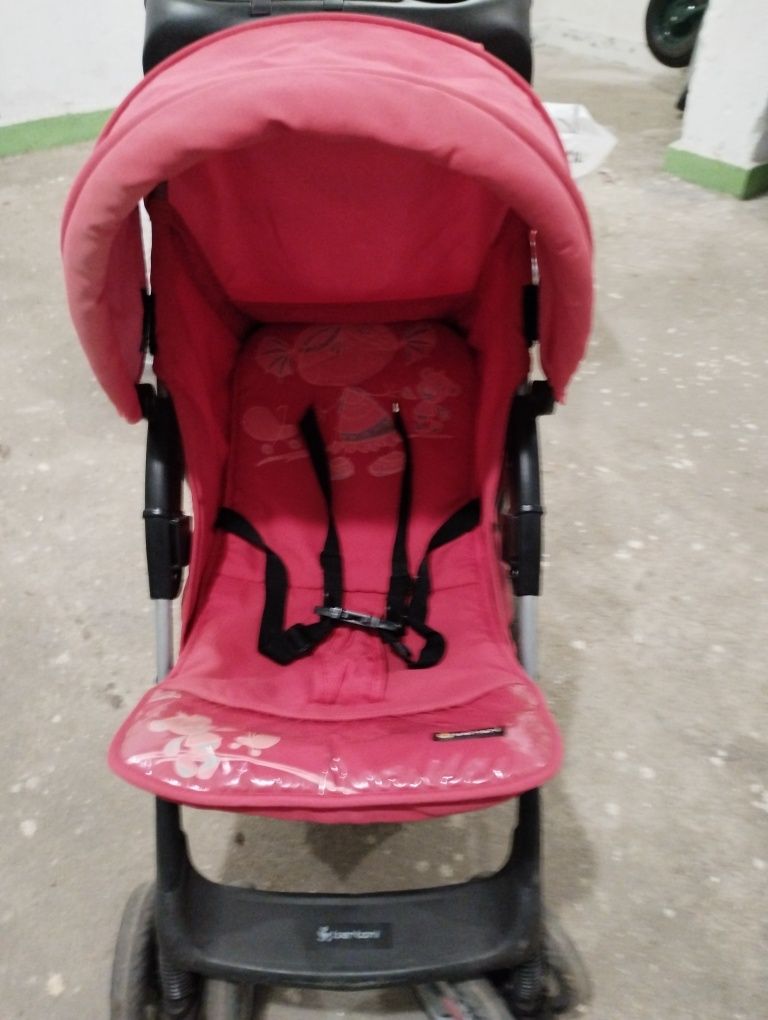 лятна детска количка