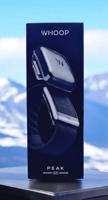 WHOOP Peak премиальный фитнес-трекер