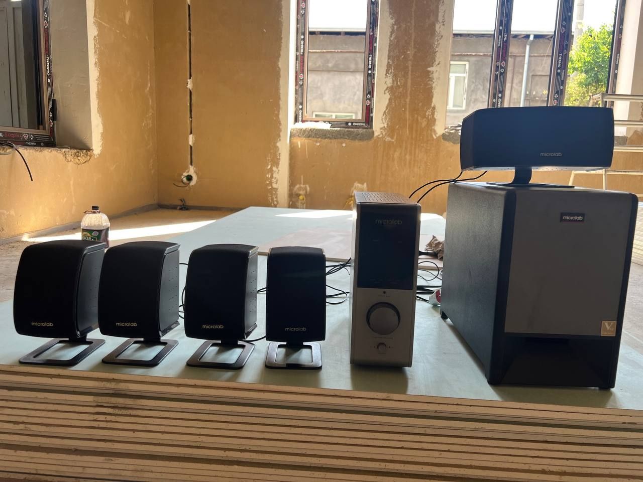 Microlab kalonka