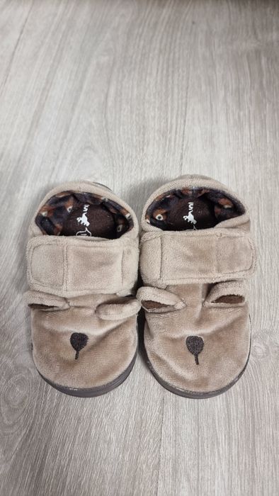 Încălțăminte interior Next model ursuleț