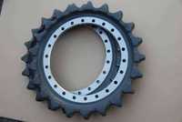 Steluta-sprocket excavator Hyundai R130, R180, R210, R250