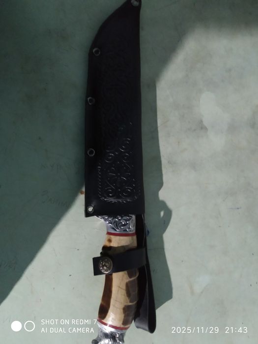 Pichoq  "Тез кесар "