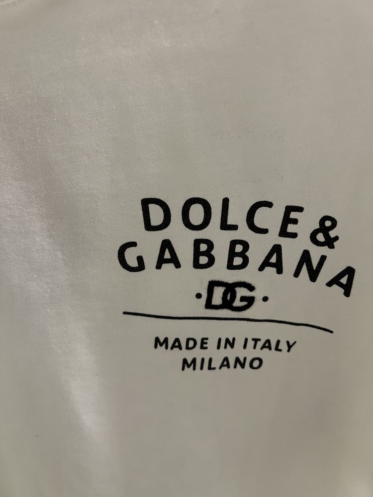 Tricou Dolce&Gabbana