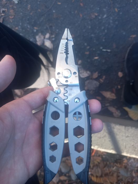 Пасатижы многофункциональный