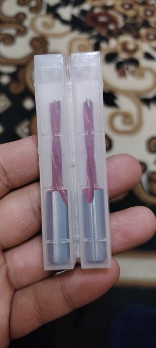 Freza leitz 5mm 2 dona bor