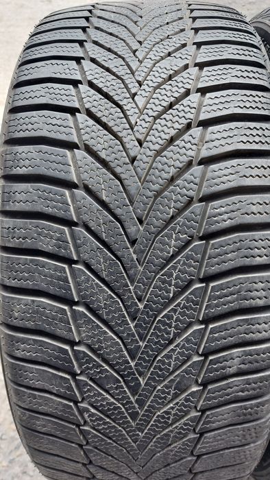 Зимни гуми 225/45/17 Nexen Winguard Sport 2 броя
