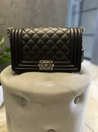 Чанта Chanel - Естествена кожа