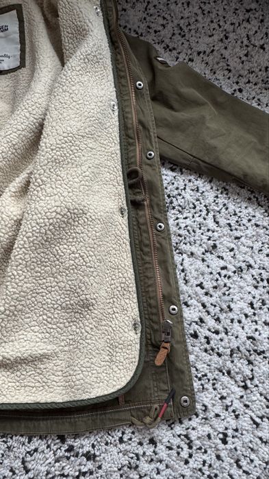 Мъжка топла парка Tommy Hilfiger размер S