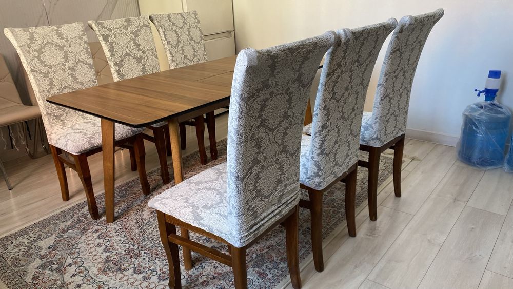 стулья для кухни сатылады бари бирге