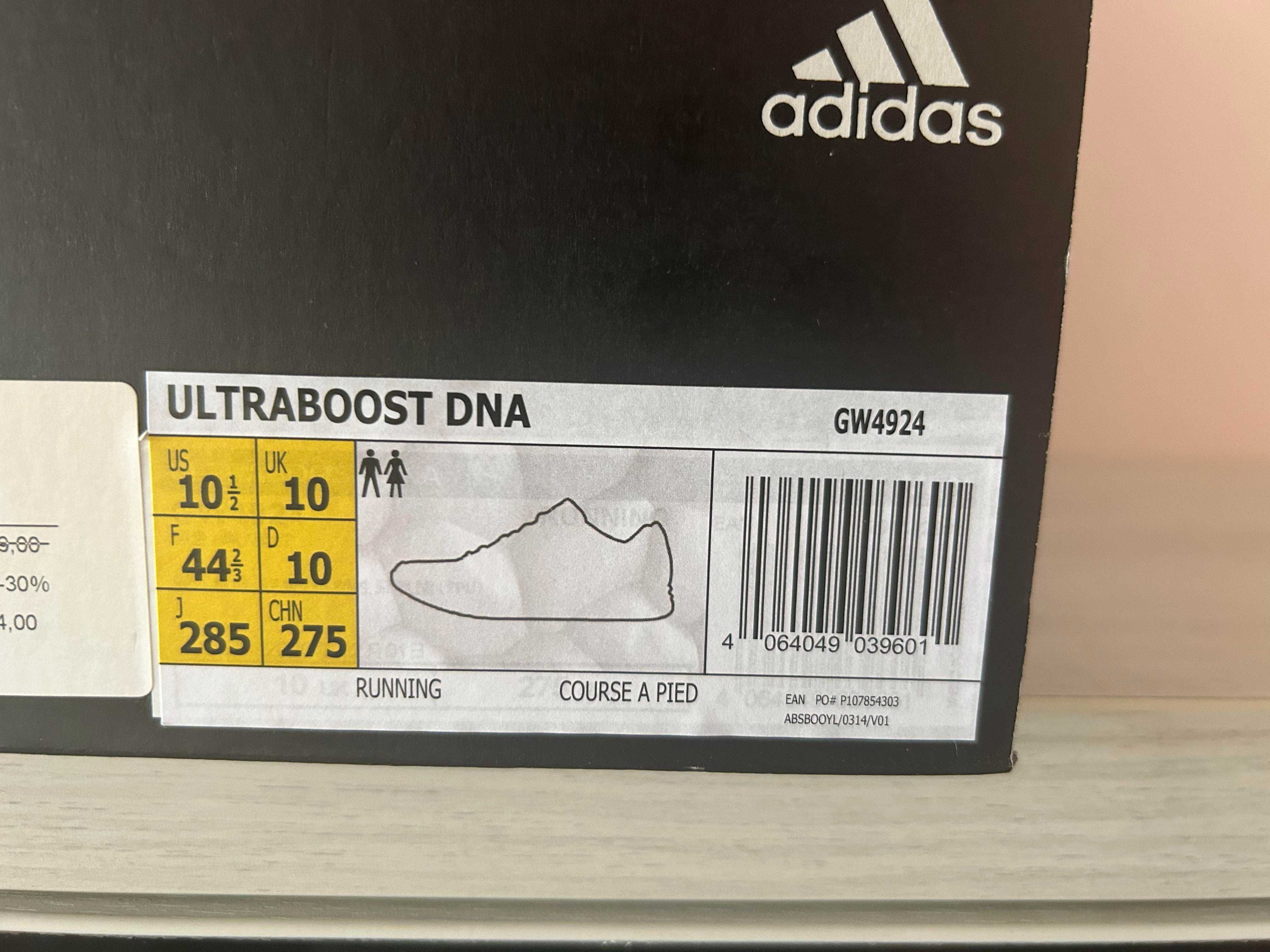 Adidas ultraboost DNA nr 44