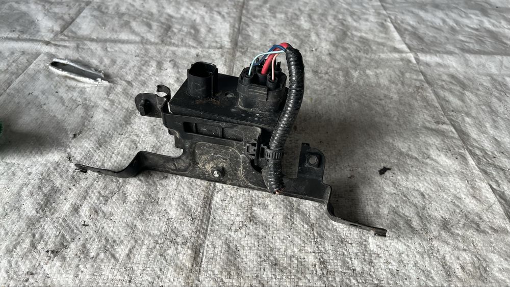 Реле подгревни свещи Fiat Bravo 2