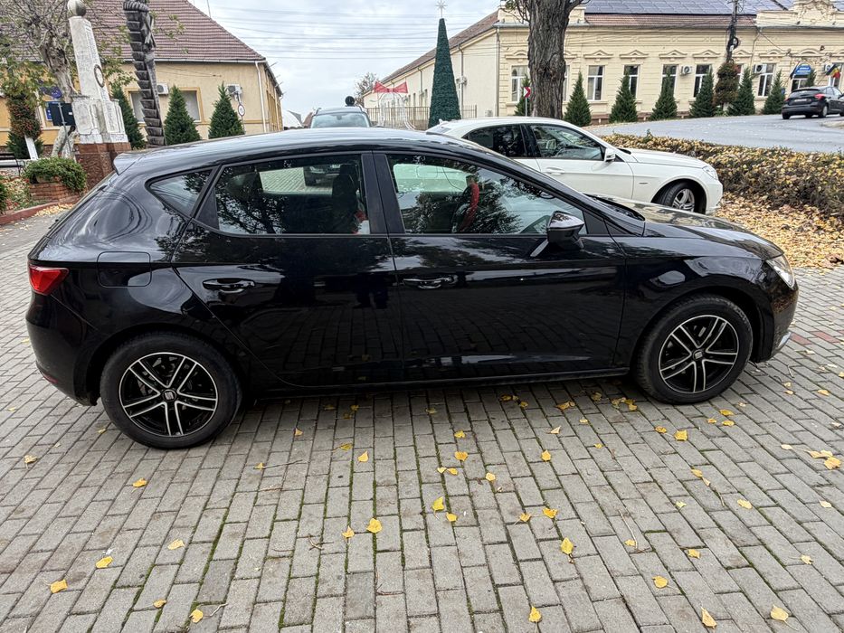 Seat leon 1.6 tdi
