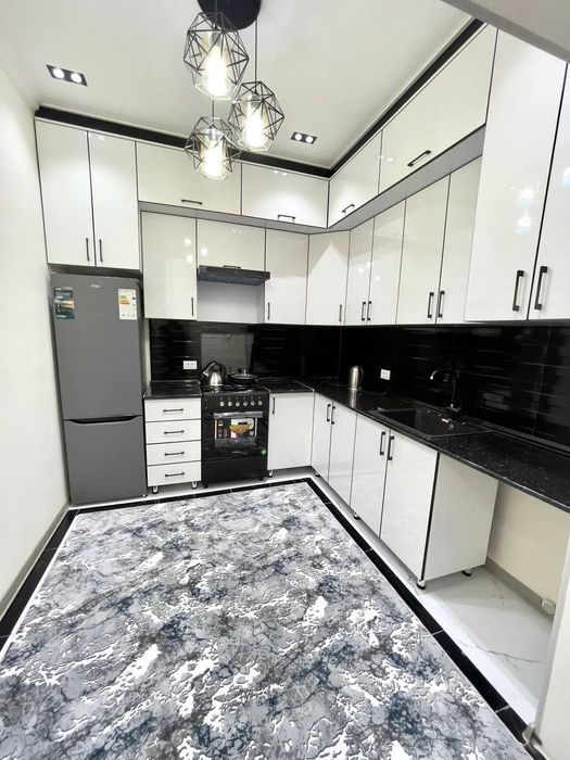 Сдаётся Premium lux 3х ком кв на Рудакий ор. Буюк супермаркет!!!