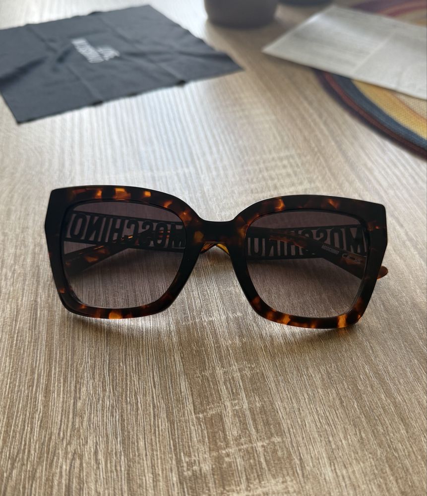 Слънчеви очила Moschino - mos 161 086/ha 53