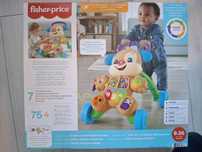 Проходилка Fisher-price