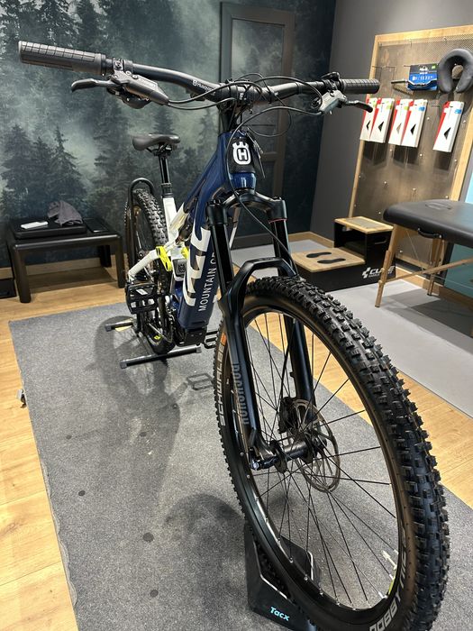 Bicicleta electrica Husqvarna cross MC2 29/27.5