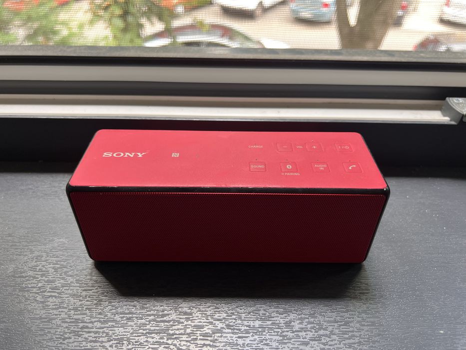 Vand Boxa Sony SRS X3- stare excelenta