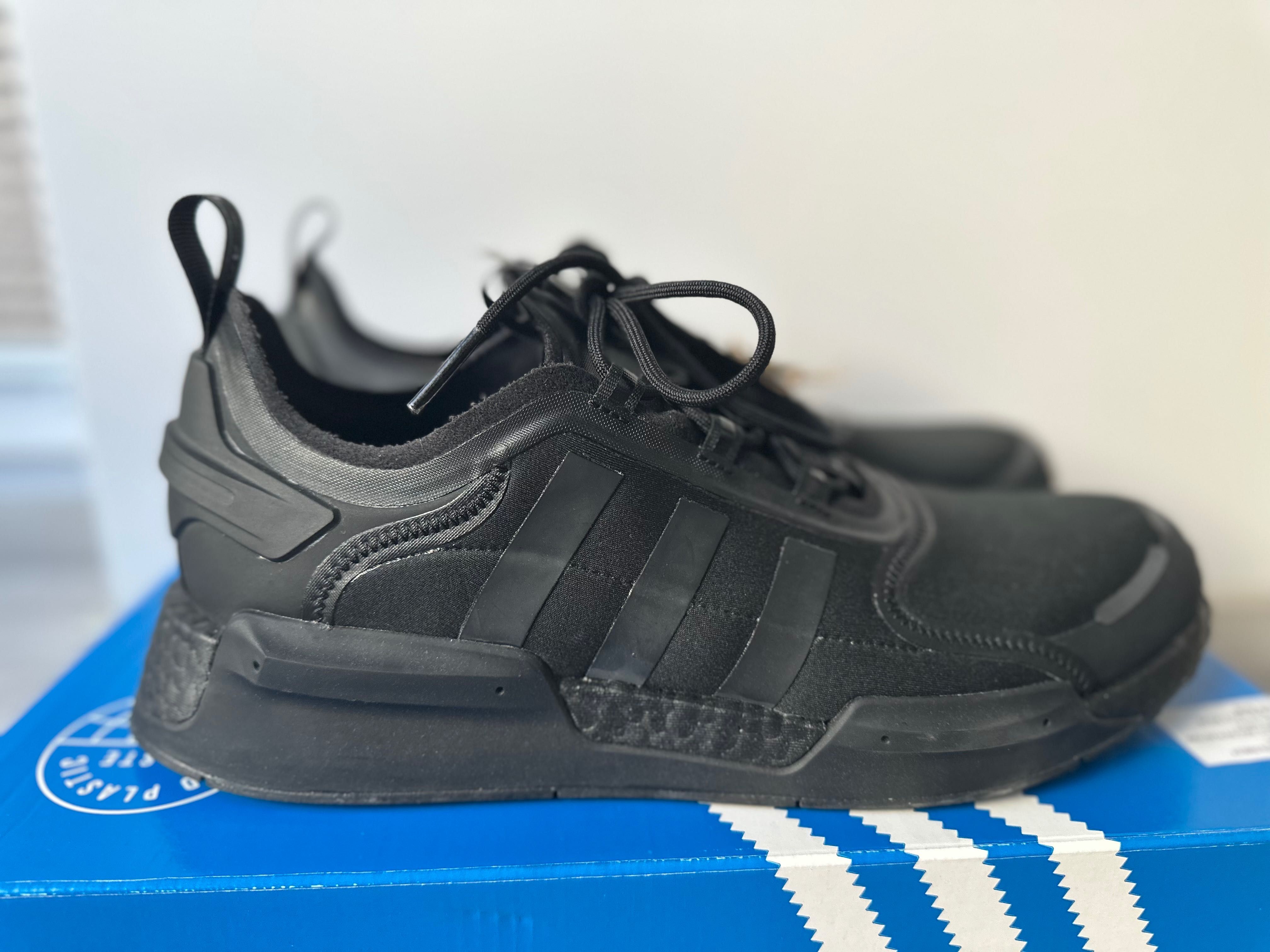 Adidas NMD_V3 All Black 46 2/3